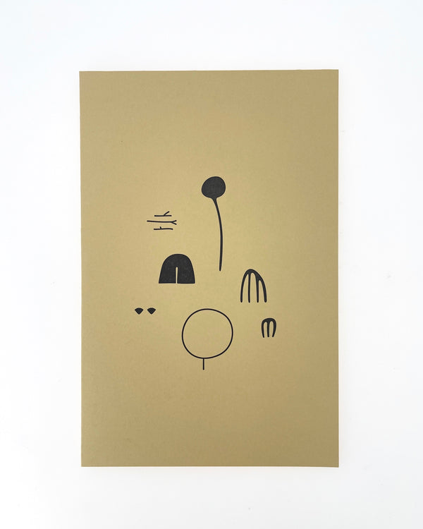 Noat Paper Ritual Artifacts 1 Card