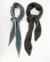 Austen Spindle Cashmere Scarf