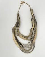 Oropopo Shorter Whorls Necklace