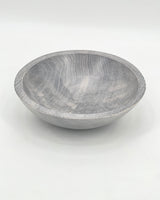 Driftwood Oak Round Bowls