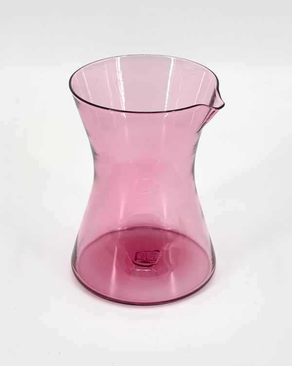 Cinch Glass Pitcher