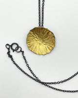 Himatsingka Gold Peacock Necklace