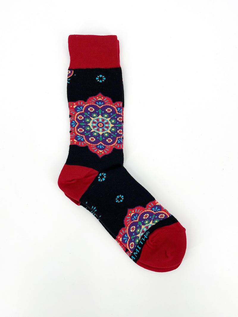 Men's "Mandala" Socks