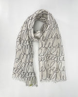 Linen Scarves