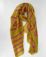 Lightweight Wool Scarves