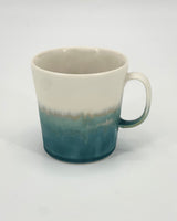 Hand Glazed Porcelain Mugs