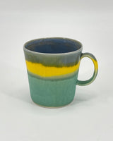 Hand Glazed Porcelain Mugs