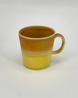 Hand Glazed Porcelain Mugs