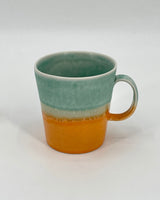 Hand Glazed Porcelain Mugs