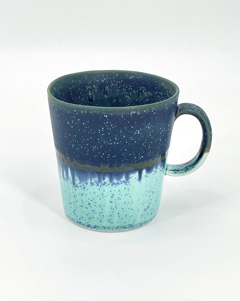 Hand Glazed Porcelain Mugs