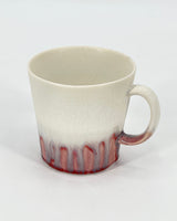 Hand Glazed Porcelain Mugs