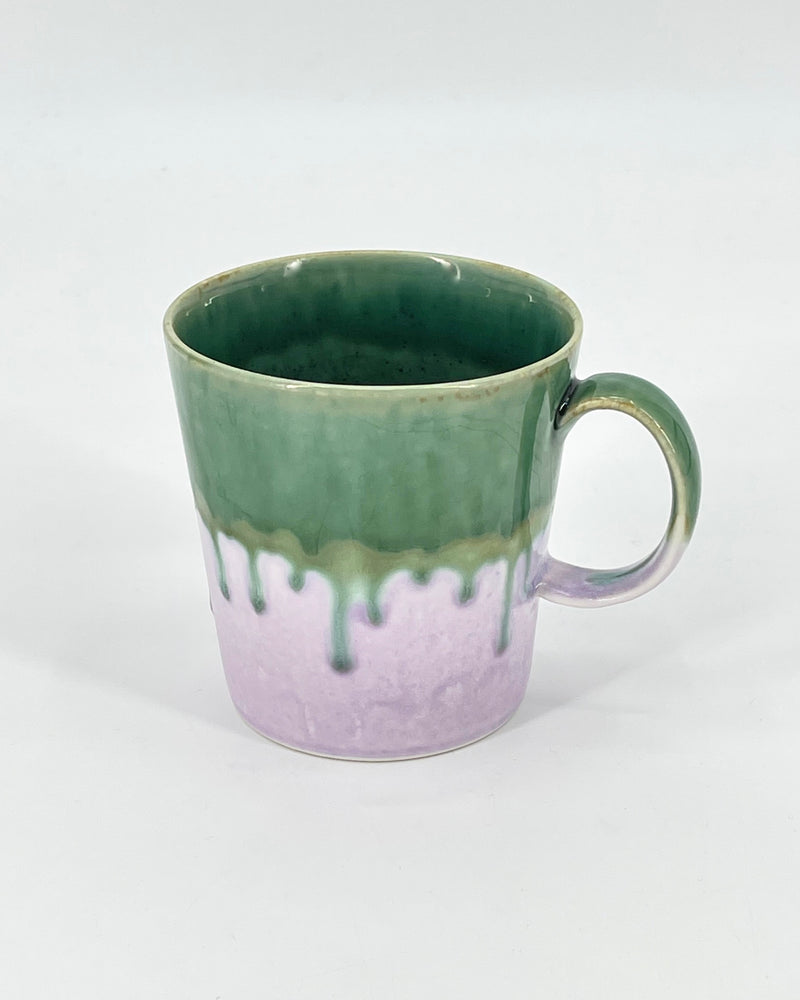 Hand Glazed Porcelain Mugs