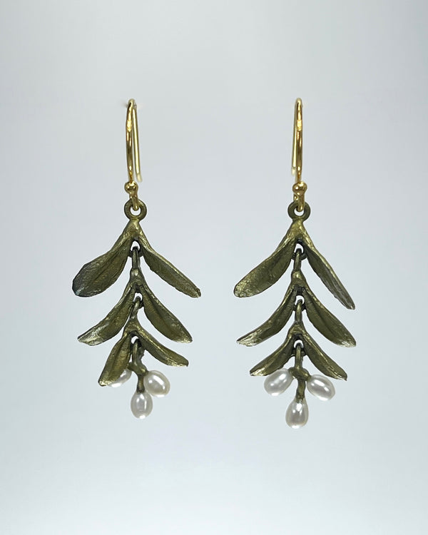 Garden Vine Earrings