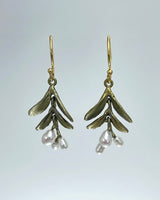 Garden Vine Dainty Earrings