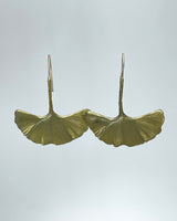 Gingko Large Earrings