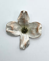 Dogwood Brooch