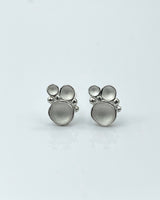 Sarah Richardson Tiny Sea Foam Earrings