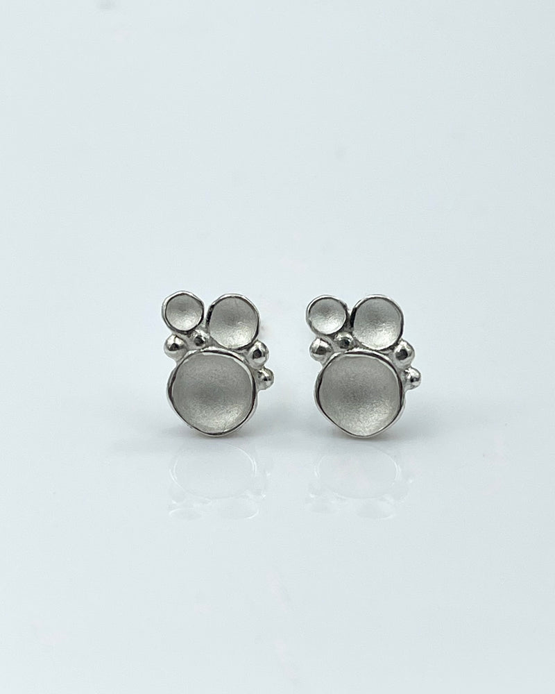 Sarah Richardson Tiny Sea Foam Earrings