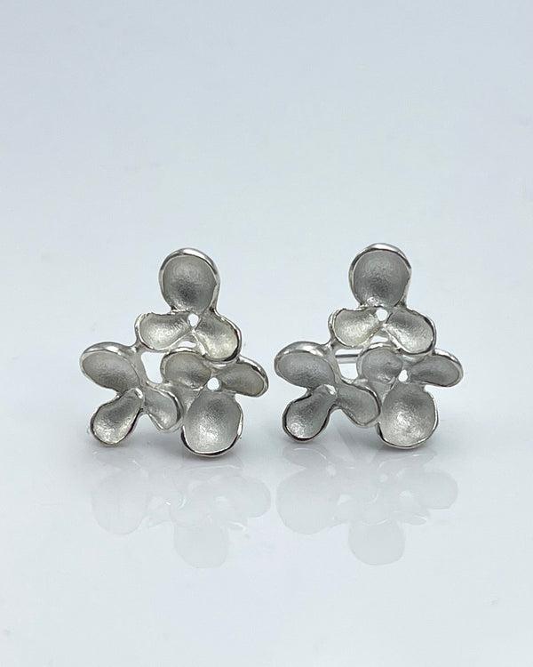 Sarah Richardson Triple Bloom Earrings