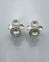 4 Pod Cluster Earrings