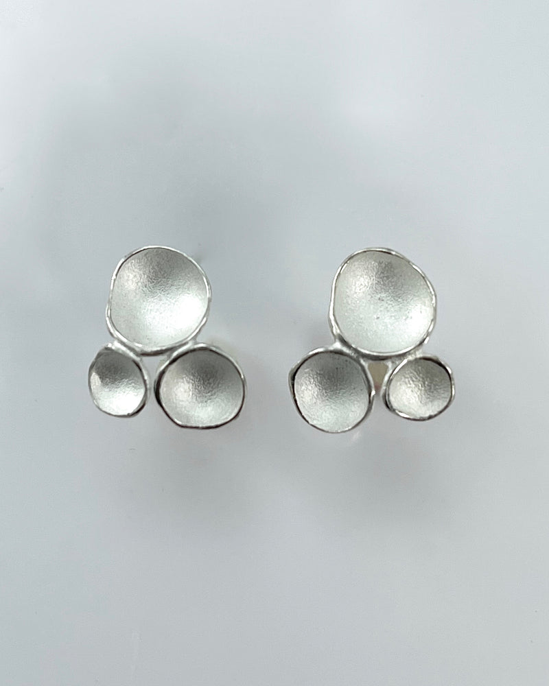 Mini Tri Pod Earrings