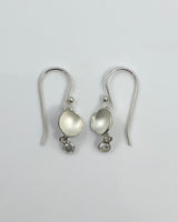 Sarah Richardson Large Pod Drop Earrings