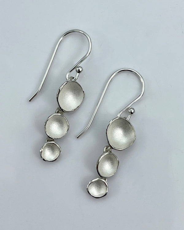 Sarah Richardson Triple Pod Earrings