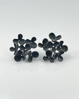 Sarah Richardson Silver Bloom Earrings