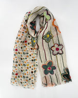 Anne Linen Scarves