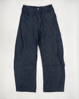 Everyday Blue Denim Trousers