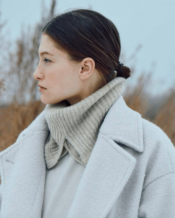 Rin Scarf by Maison Enku