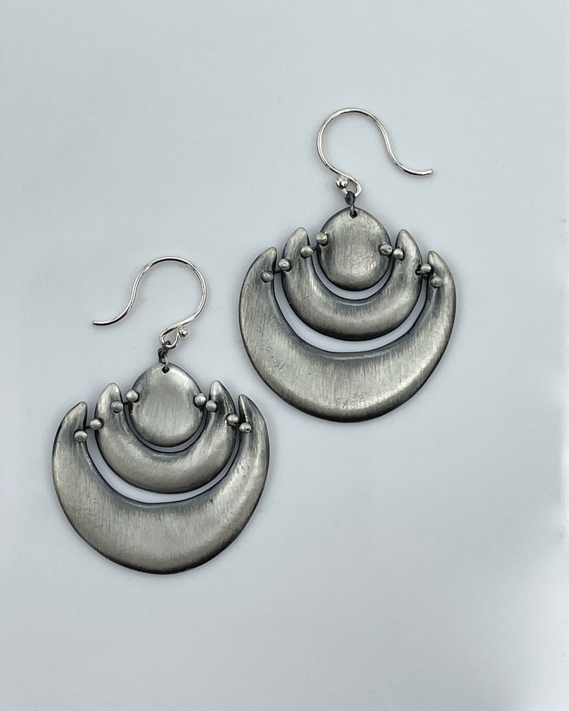 Ten Thousand Things Lotus Earrings