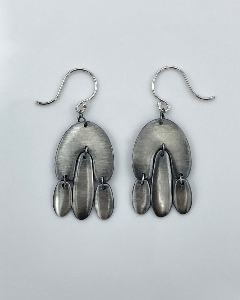 Ten Thousand Things Mini Chandelier Earrings