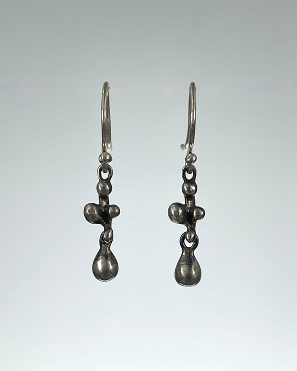 Ten Thousand Things Molten Cluster Earrings