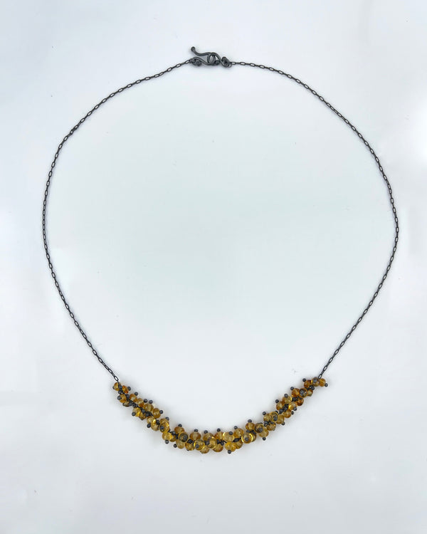 Ten Thousand Things Citrine Necklace