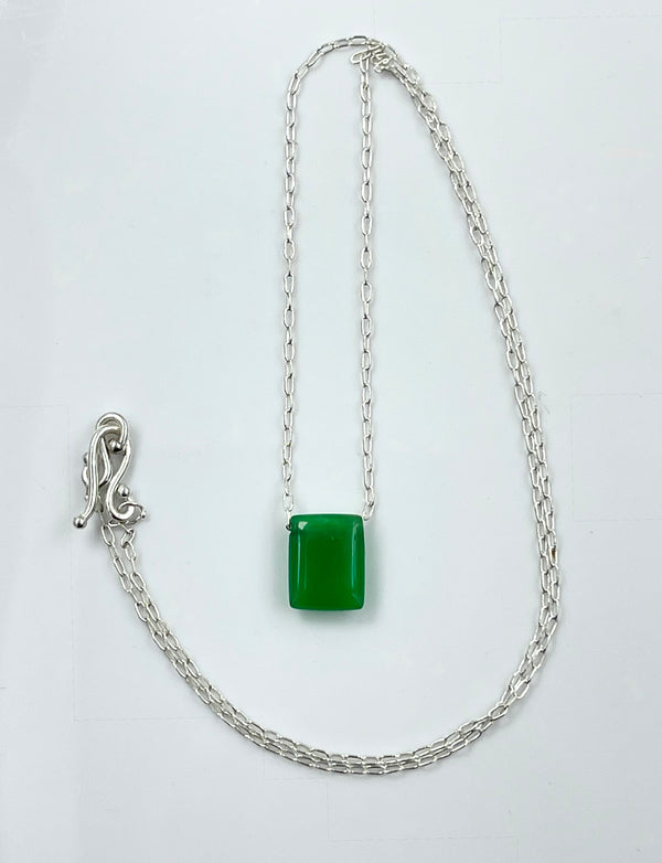 Ten Thousand Things Chiclet Choker Necklaces