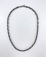 TenThousandThings Silver Organic Link Necklace