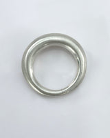 Vaubel Designs Single Band Ring in Sterling Silver