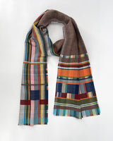 Fritton Silk and Lambswool Scarves