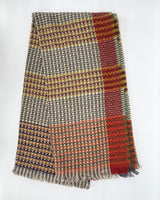 Ripple Shetland Throw