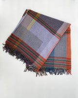 Pinstripe Wool Throws