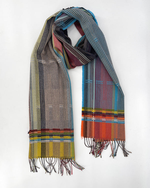 Pymoor Lambswool Wrap Scarves