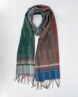 Pymoor Lambswool Wrap Scarves