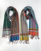 Pymoor Lambswool Wrap Scarves