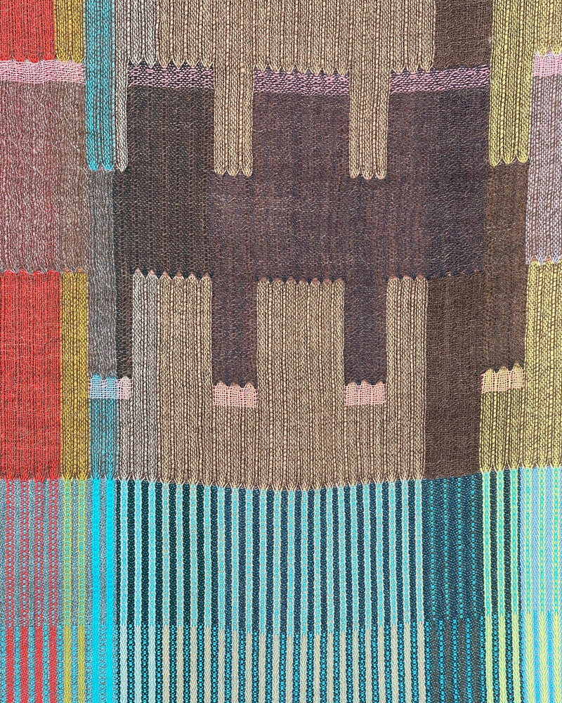 Lydecker Wool Scarves