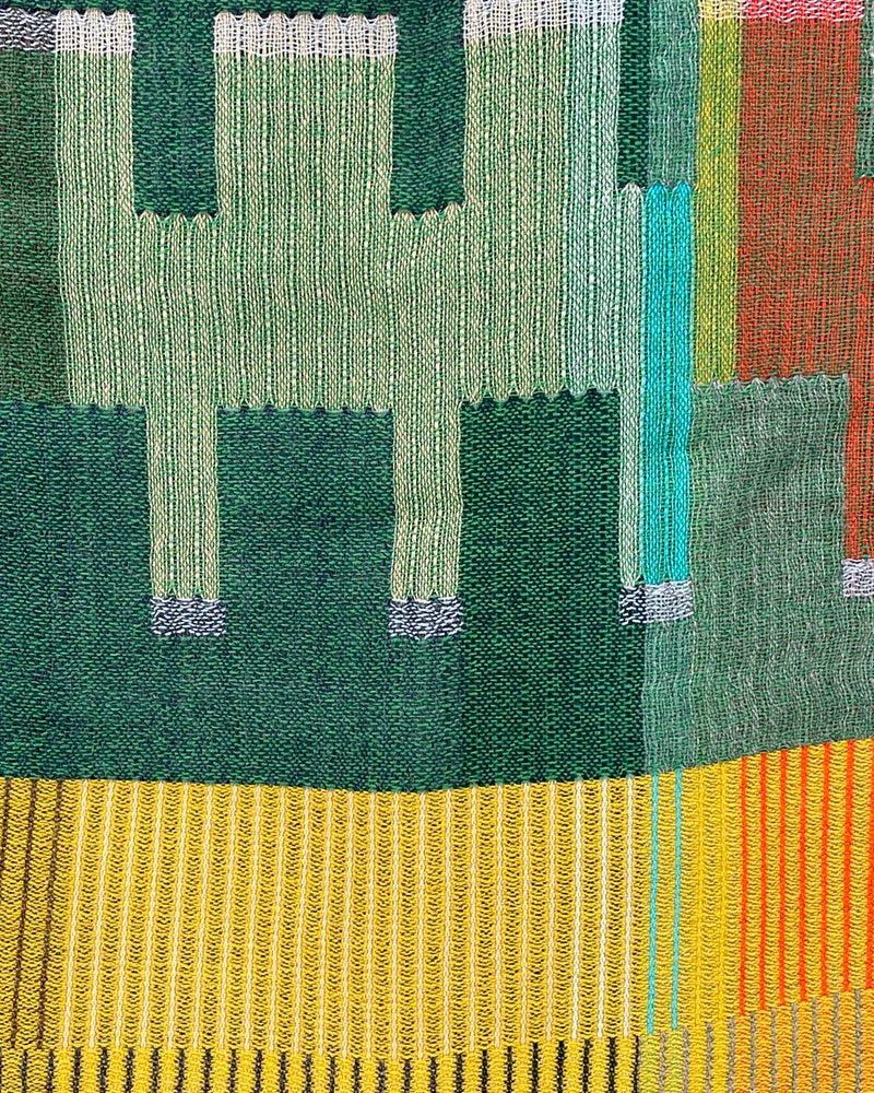 Lydecker Wool Scarves