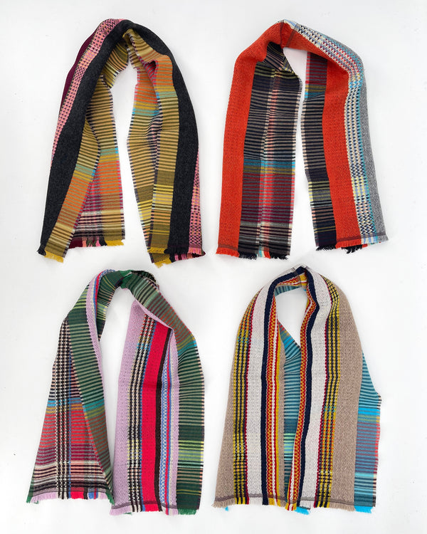Euclid Tippet Scarves