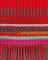 Bothy Lambswool Texture Scarves