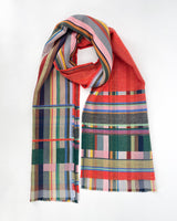 Fritton Silk and Lambswool Scarves