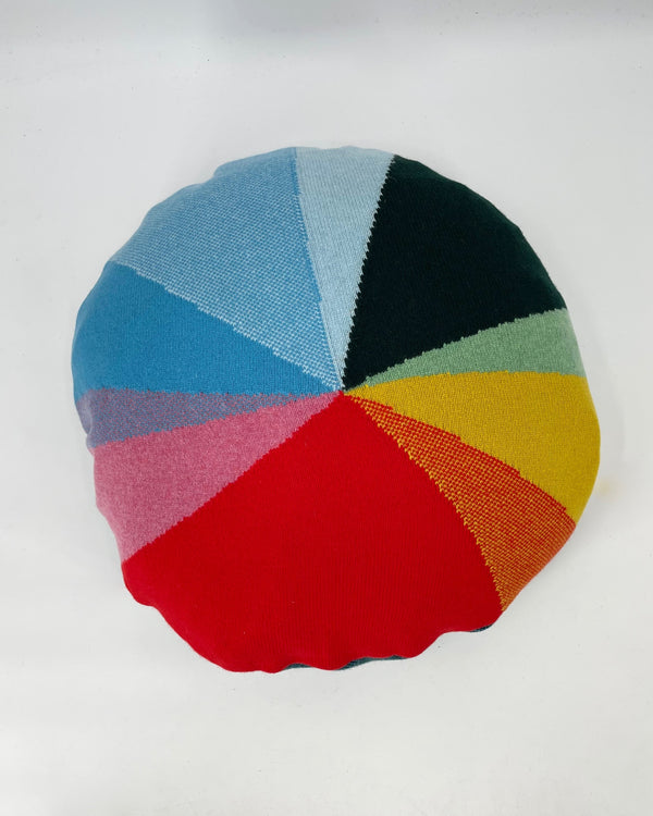 Donna Wilson Pie Chart Cushion